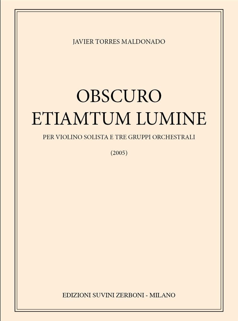 Obscuro Etiam